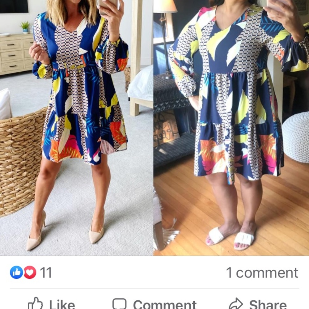 Like new living in Yellow recommended dress size XL